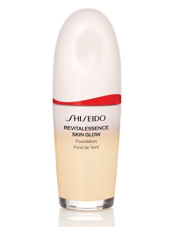 Shiseido RevitalEssence Skin Glow Foundation product photo