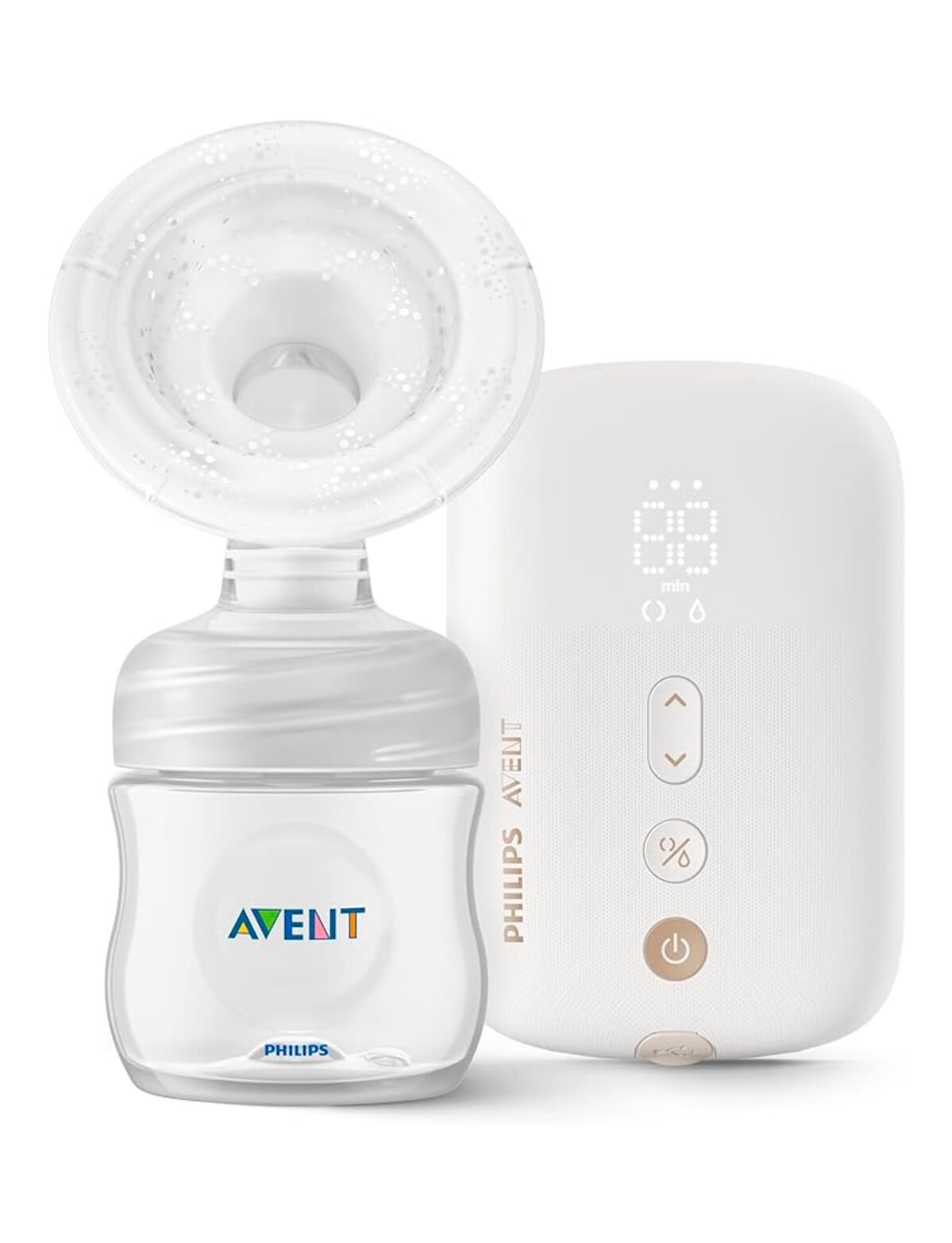 Avent Rechargeable Electric Breast Pump - Feeding