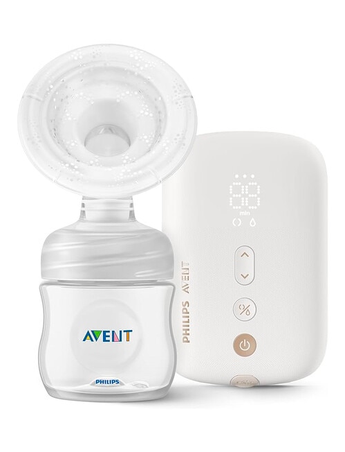 Avent Rechargeable Electric Breast Pump product photo