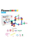 Picasso Tiles, Magnetic Marble Run, 71-Pieces product photo View 02 S