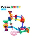 Picasso Tiles, Magnetic Marble Run, 71-Pieces product photo View 04 S