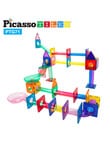 Picasso Tiles, Magnetic Marble Run, 71-Pieces product photo View 05 S