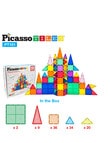 Magnetic Tiles, 101-Pieces product photo View 02 S