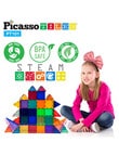 Magnetic Tiles, 101-Pieces product photo View 09 S