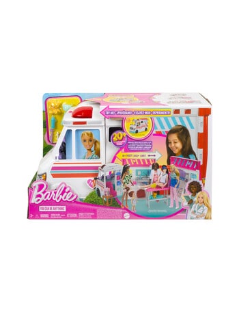 Barbie New Care Clinic product photo