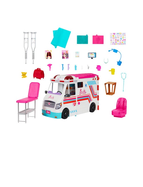 Barbie New Care Clinic product photo View 02 L