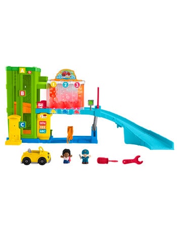 Fisher Price Little People, Car Centre product photo