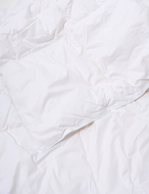 Domani Wool Duvet Inner, 350gsm product photo View 03 L