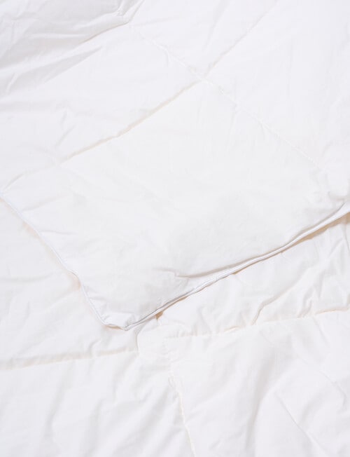 Domani Wool Duvet Inner, 500gsm product photo View 03 L