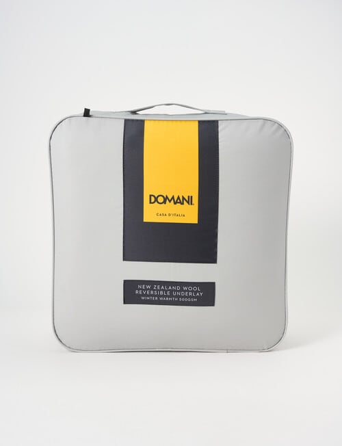 Domani Wool Reversible Underlay, 500gsm product photo View 02 L