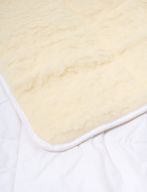 Domani Wool Reversible Underlay, 500gsm product photo View 04 L