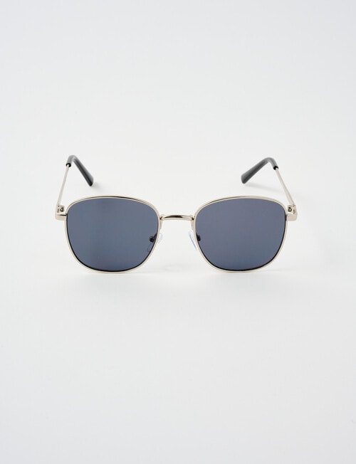 Whistle Accessories Rei Sunglasses, Black product photo View 02 L