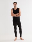 Superfit Merino Bamboo Singlet, Black product photo View 03 S