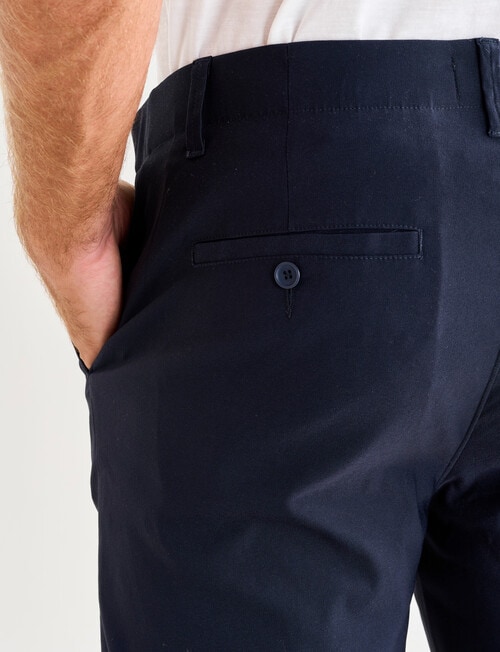 Gasoline Spitafields Tech Chino Pant, Slate product photo View 05 L