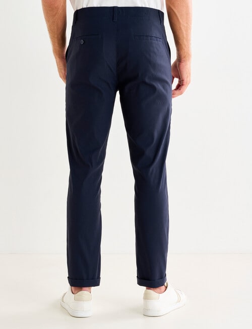 Gasoline Spitafields Tech Chino Pant, Slate product photo View 02 L