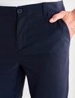 Gasoline Spitafields Tech Chino Pant, Slate product photo View 04 S