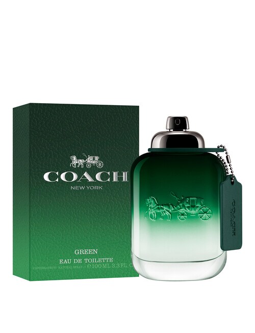 COACH Green EDT Spray product photo View 02 L