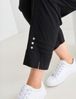 Line 7 Reflect Pant, Black product photo View 04 S
