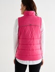 Line 7 Stella Vest, Med Pink product photo View 02 S