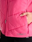 Line 7 Stella Vest, Med Pink product photo View 04 S
