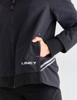 Line 7 Mission Jacket, Black product photo View 07 S