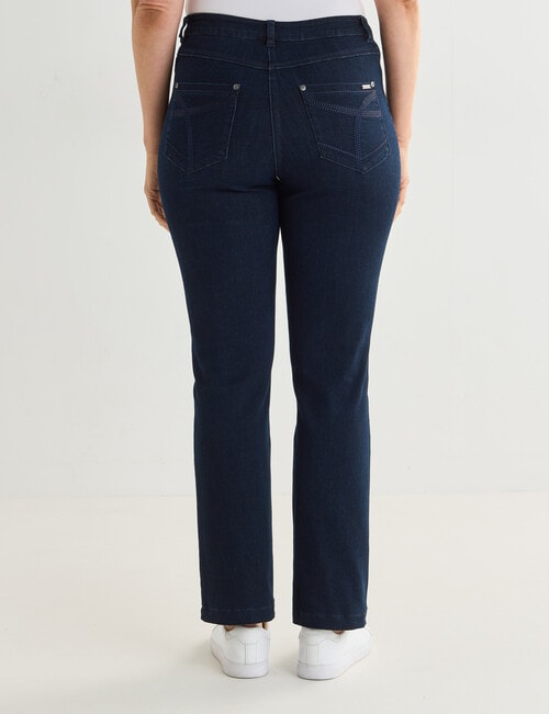 Line 7 Cierra Jean, Indigo product photo View 02 L