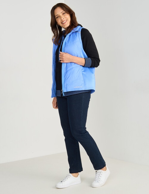 Line 7 Cierra Jean, Indigo product photo View 03 L