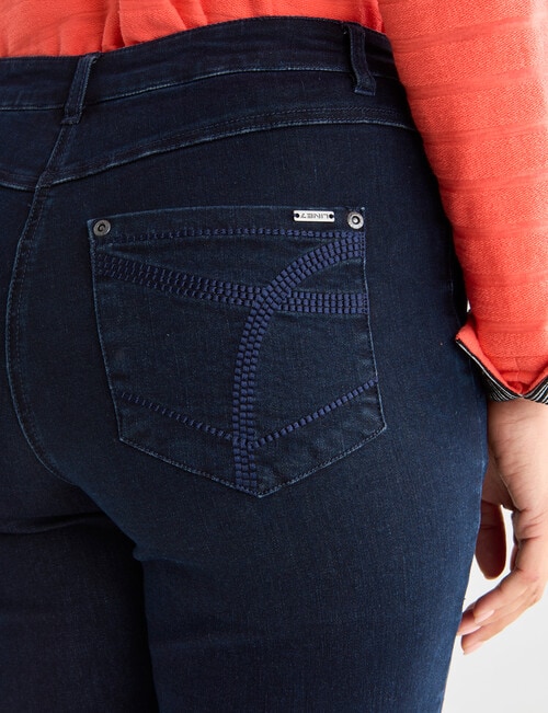 Line 7 Cierra Jean, Indigo product photo View 05 L