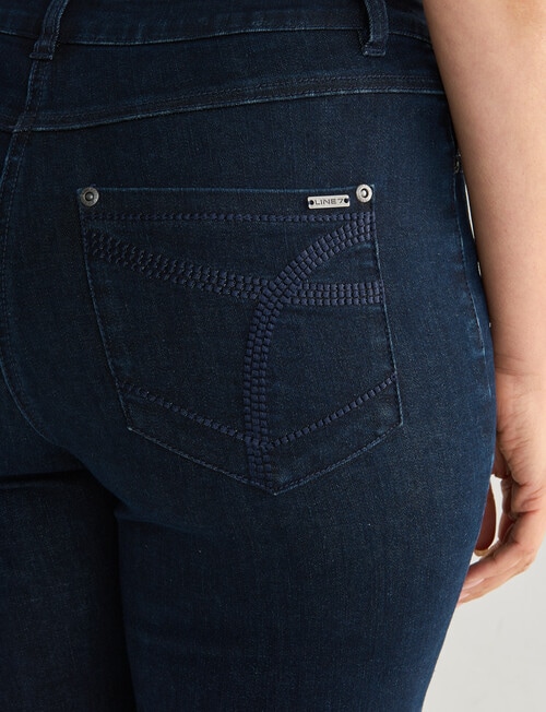 Line 7 Cierra Jean, Indigo product photo View 06 L