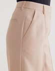 Oliver Black Straight Leg Pant, Camel product photo View 04 S