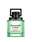 Abercrombie & Fitch Away Weekend EDT for Men product photo