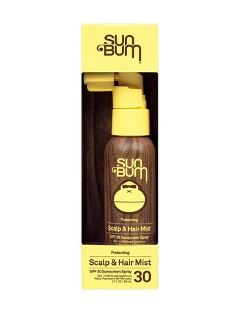 Sun Bum Protecting Scalp and Hair Mist SPF30 Spray product photo
