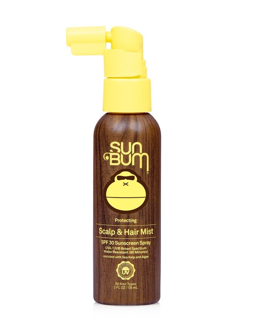 Sun Bum Protecting Scalp and Hair Mist SPF30 Spray product photo View 02 L