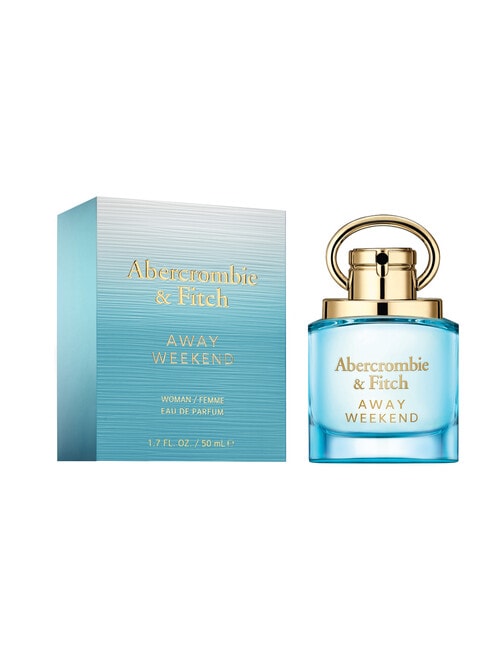Abercrombie & Fitch Away Weekend EDP for Women product photo View 02 L