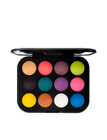MAC CONNECT IN COLOUR HI-FI Eye Palette product photo