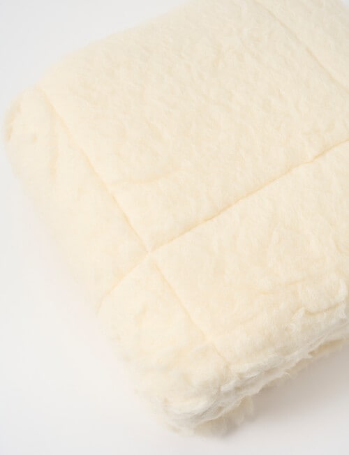 Domani Wool Reversible Underlay, 500gsm product photo View 03 L
