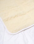 Domani Wool Reversible Underlay, 500gsm product photo View 04 S