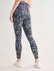 Superfit Limitless Legging, Spot Spruce product photo View 02 S