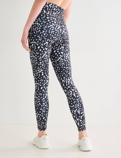 Superfit Limitless Legging, Spot Spruce product photo View 02 L