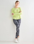 Superfit Limitless Legging, Spot Spruce product photo View 03 S