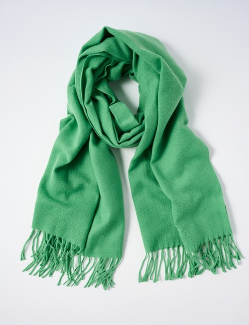 Whistle Accessories Wrap Scarf, Leaf product photo