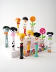 Vigar Vigor Funny Brushes, Assorted product photo