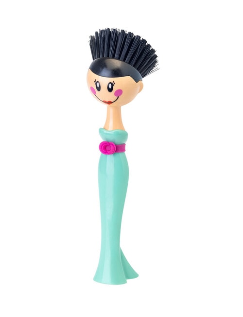 Vigar Vigor Funny Brushes, Assorted product photo View 12 L