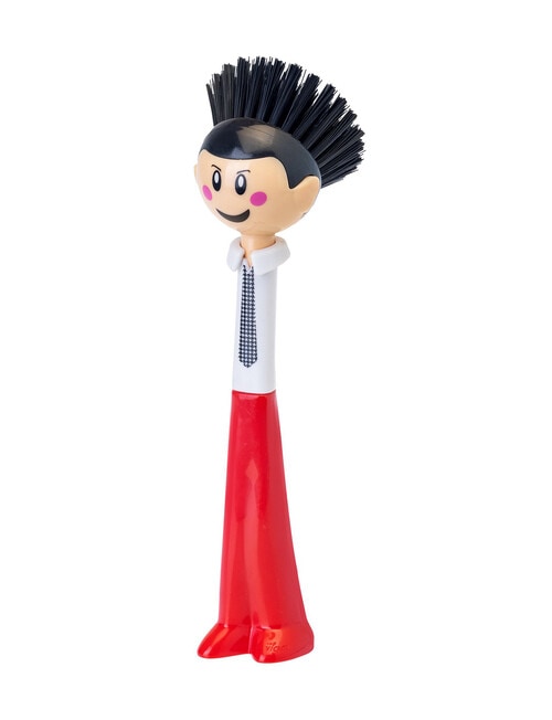 Vigar Vigor Funny Brushes, Assorted product photo View 13 L