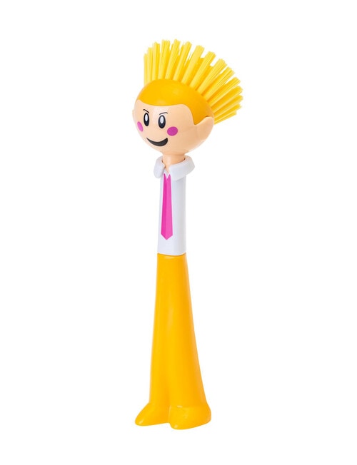 Vigar Vigor Funny Brushes, Assorted product photo View 15 L