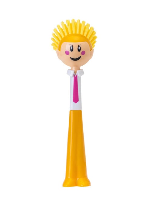 Vigar Vigor Funny Brushes, Assorted product photo View 16 L
