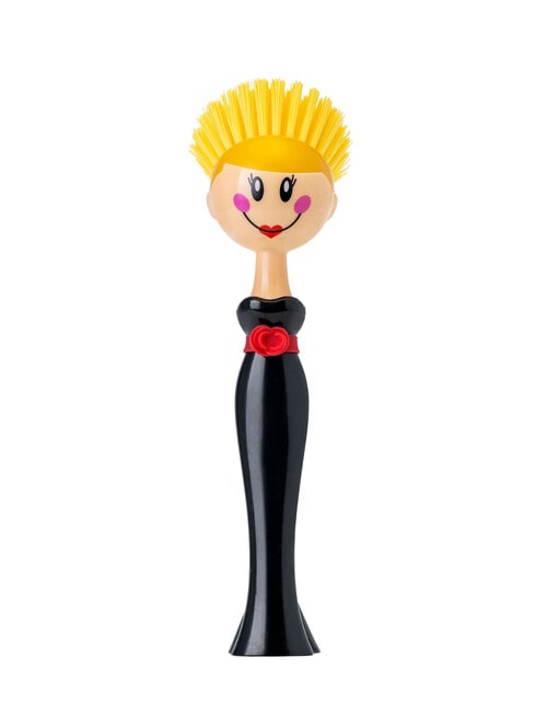 Vigar Vigor Funny Brushes, Assorted product photo View 18 L