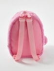Mac & Ellie Bunny Backpack, Pink product photo View 04 S