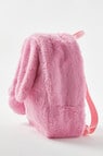 Mac & Ellie Bunny Backpack, Pink product photo View 05 S