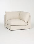 Marcello&Co Aspen Maxi Fabric Modular Corner product photo